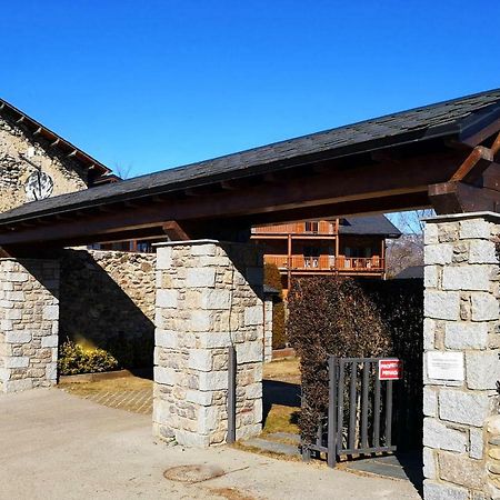 Bonito Duplex Con Piscina En Sanavastre Lägenhet Sanabastre Exteriör bild