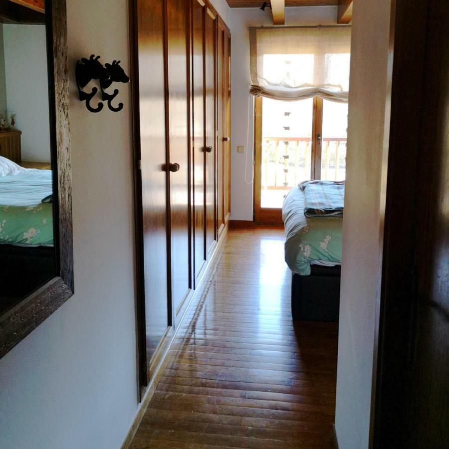 Bonito Duplex Con Piscina En Sanavastre Lägenhet Sanabastre Exteriör bild