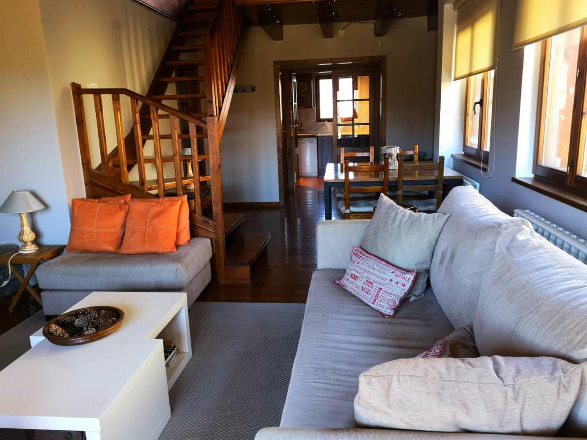 Bonito Duplex Con Piscina En Sanavastre Lägenhet Sanabastre Exteriör bild