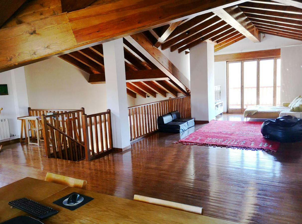 Bonito Duplex Con Piscina En Sanavastre Lägenhet Sanabastre Exteriör bild
