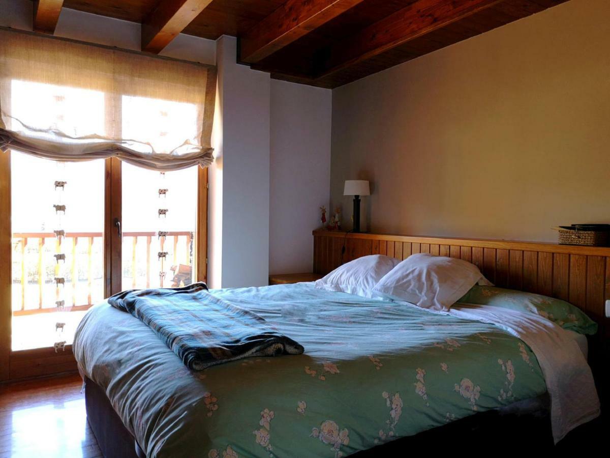 Bonito Duplex Con Piscina En Sanavastre Lägenhet Sanabastre Exteriör bild