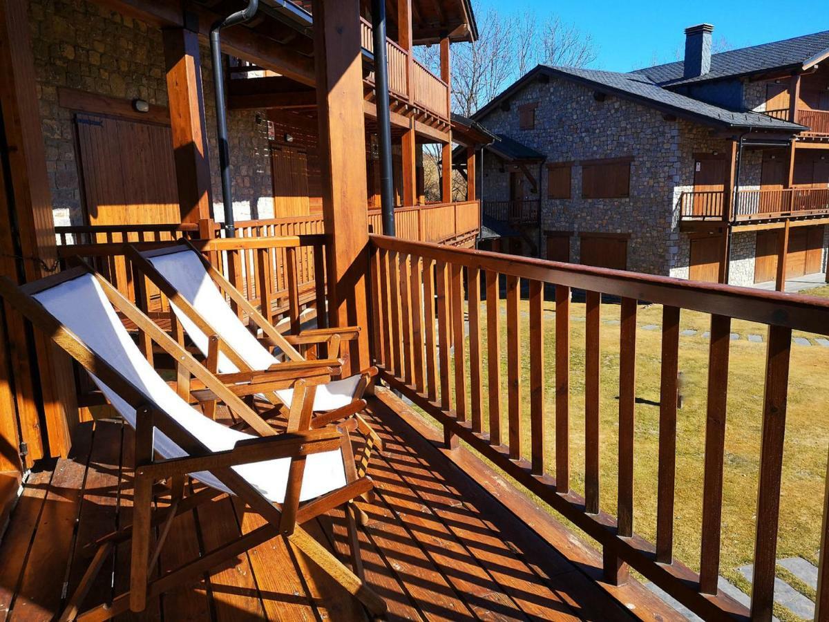 Bonito Duplex Con Piscina En Sanavastre Lägenhet Sanabastre Exteriör bild