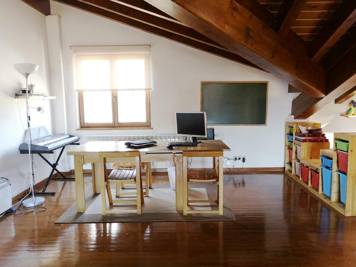 Bonito Duplex Con Piscina En Sanavastre Lägenhet Sanabastre Exteriör bild