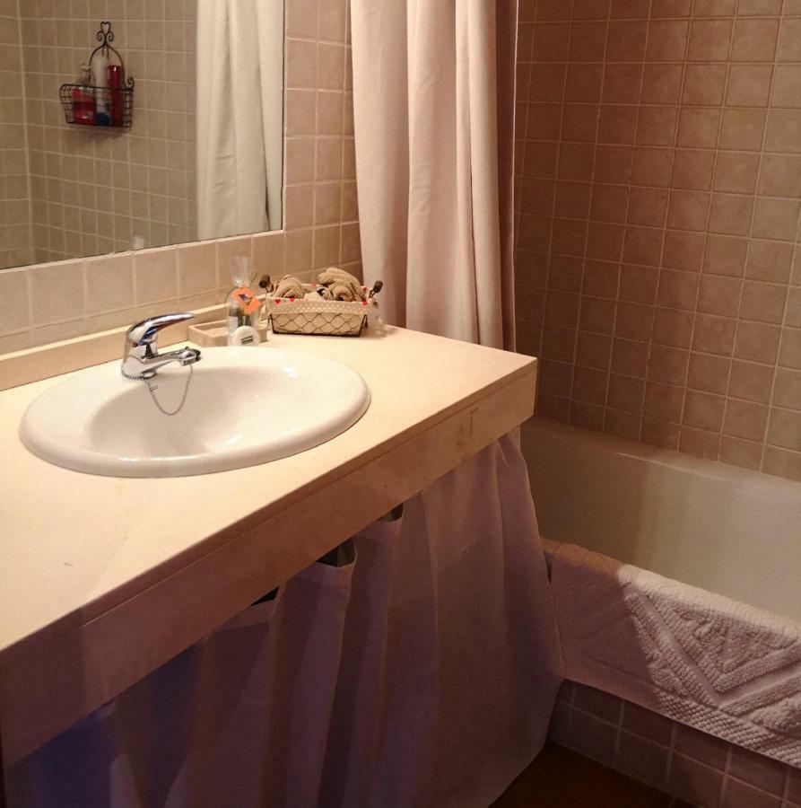 Bonito Duplex Con Piscina En Sanavastre Lägenhet Sanabastre Exteriör bild